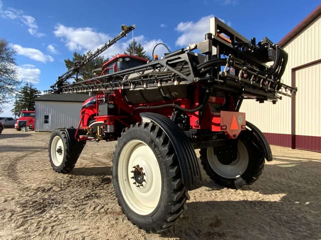 Image of Apache AS1025 equipment image 3