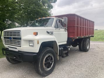 Main image Ford F-800