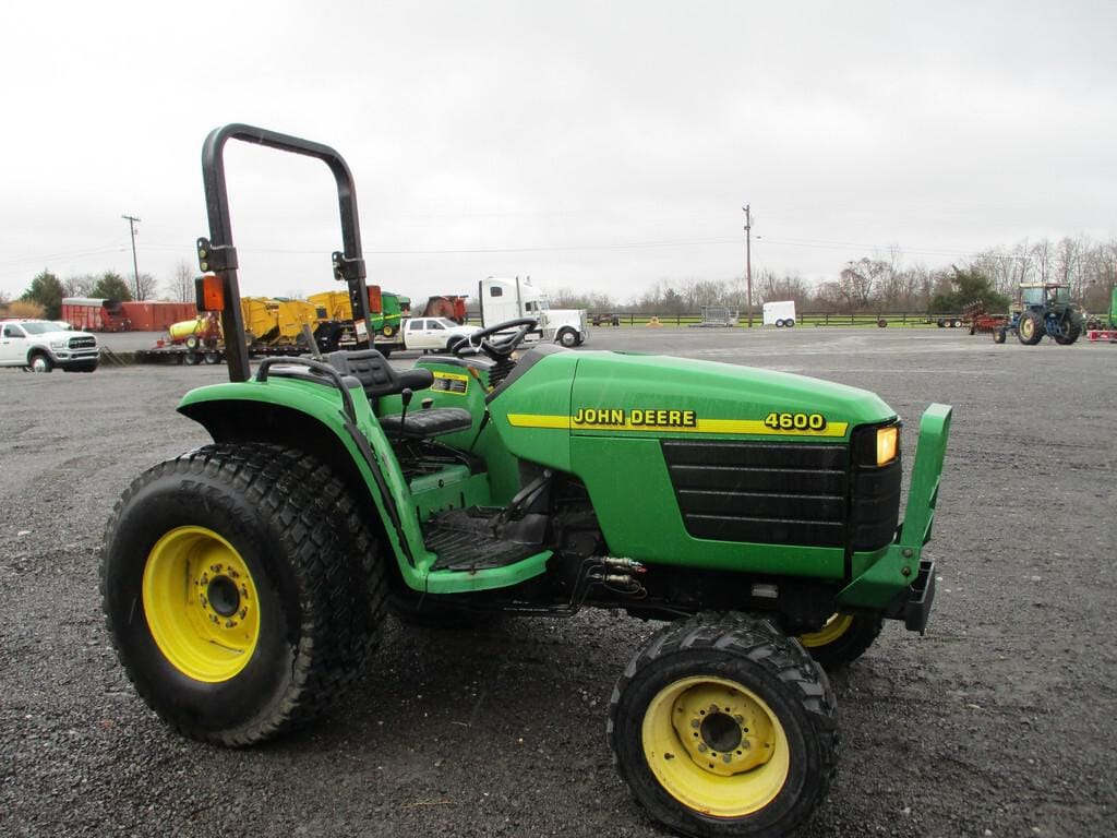 Main image John Deere 4600