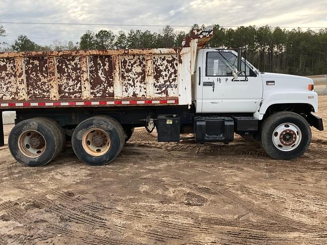 Image of Chevrolet Kodiak C8500 equipment image 3