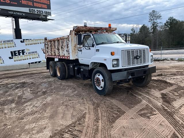 Image of Chevrolet Kodiak C8500 equipment image 2