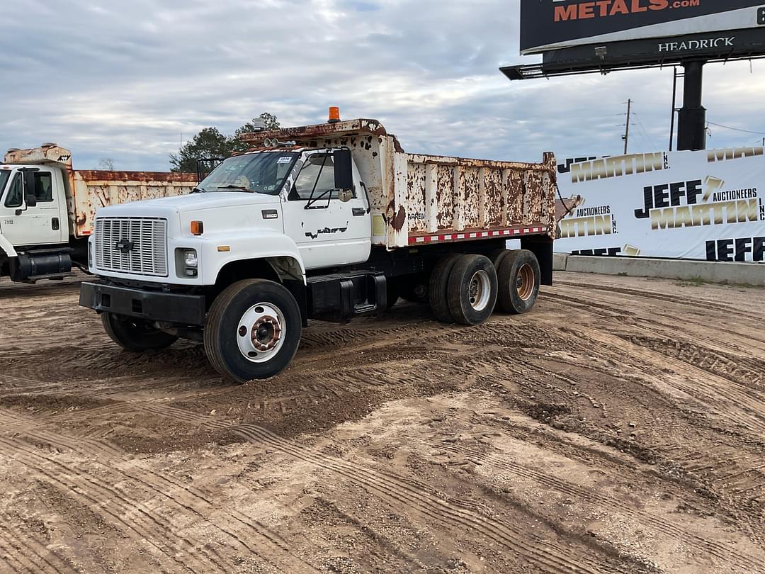 Image of Chevrolet Kodiak C8500 Primary image