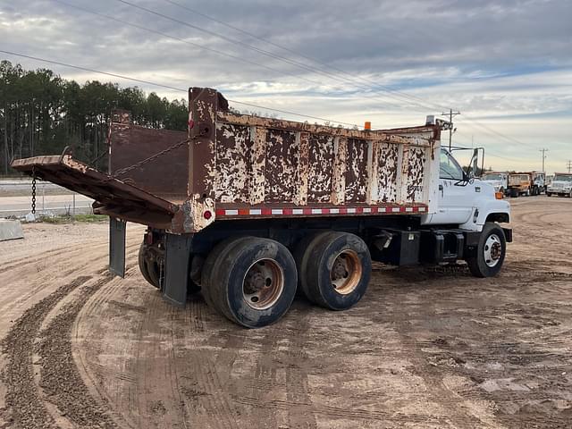 Image of Chevrolet Kodiak C8500 equipment image 4