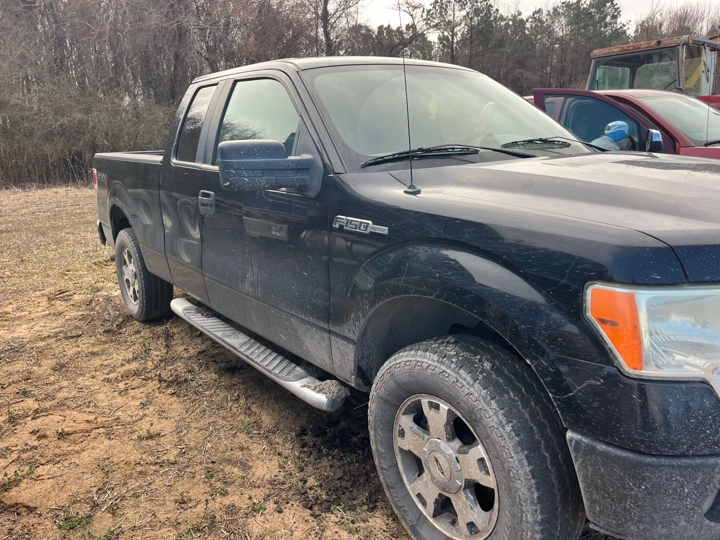 2009 Ford F-150 Equipment Image0