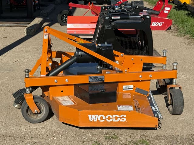 Image of Woods TKP72.40 equipment image 4