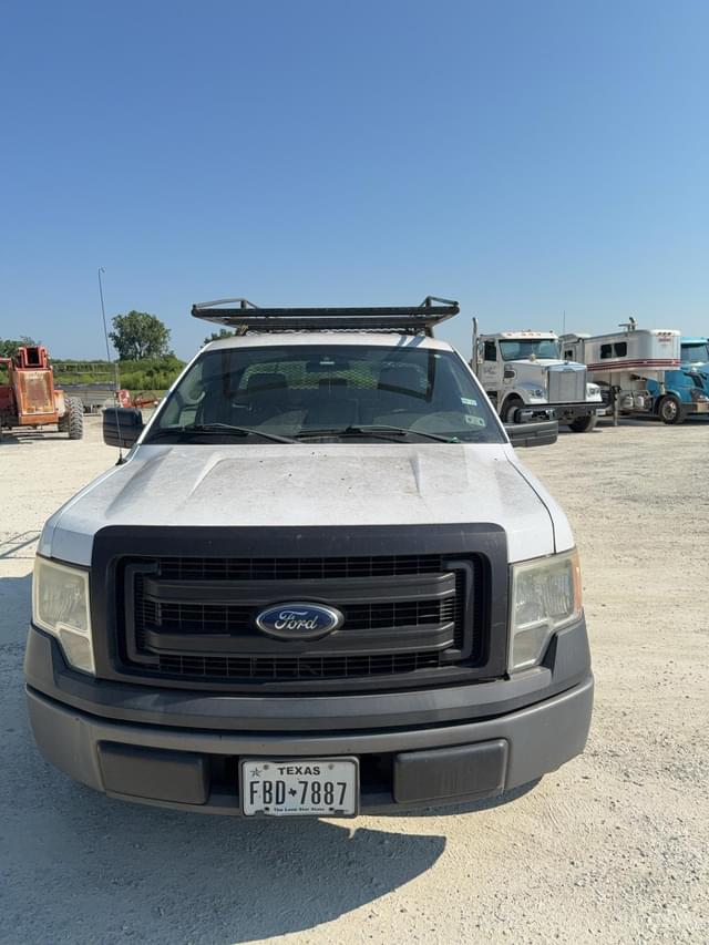 Image of Ford F-150 equipment image 3