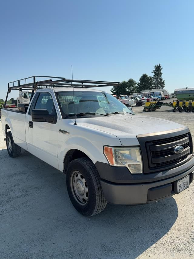 Image of Ford F-150 equipment image 4