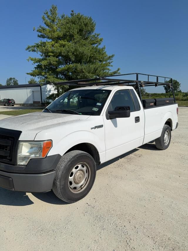 Image of Ford F-150 equipment image 2