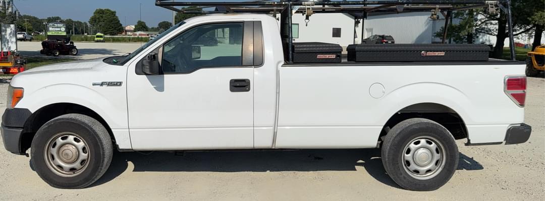 Image of Ford F-150 Primary image