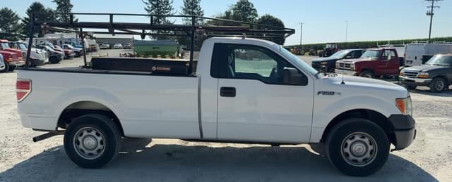 Image of Ford F-150 equipment image 1