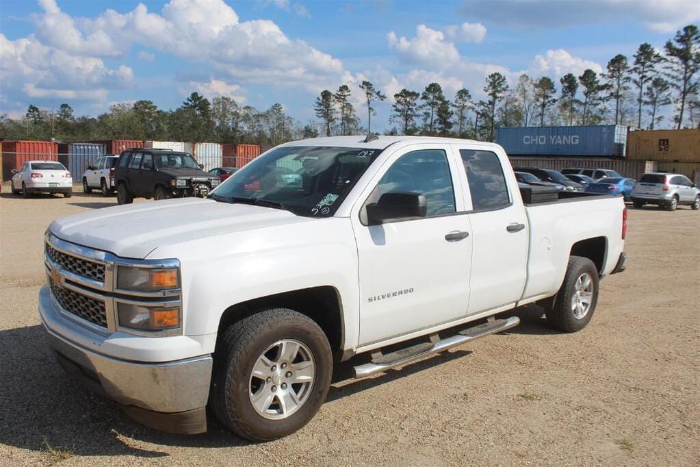 Main image Chevrolet Silverado