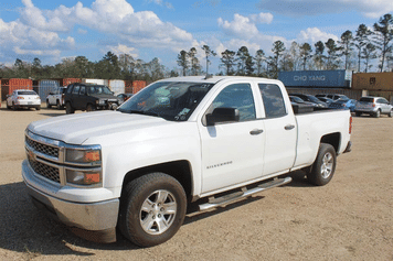 Main image Chevrolet Silverado