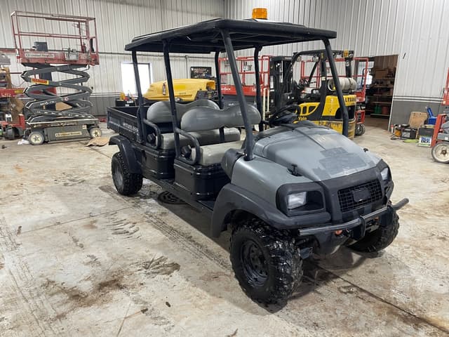 Image of Club Car Carryall 1700 equipment image 3