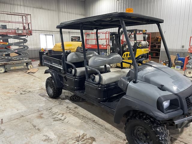 Image of Club Car Carryall 1700 equipment image 4