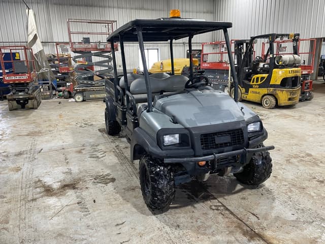 Image of Club Car Carryall 1700 equipment image 2