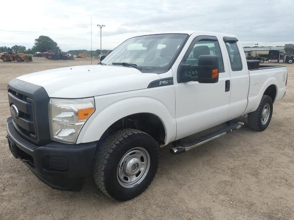 Image of Ford F-250 Primary image