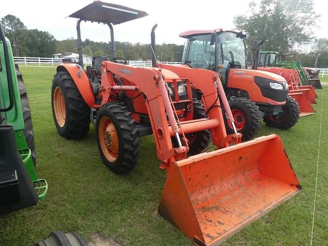 Image of Kubota M7040DT equipment image 1