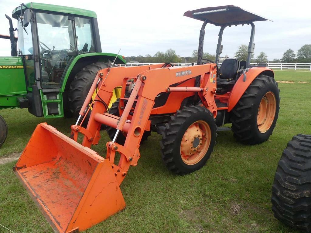 Image of Kubota M7040DT Primary image