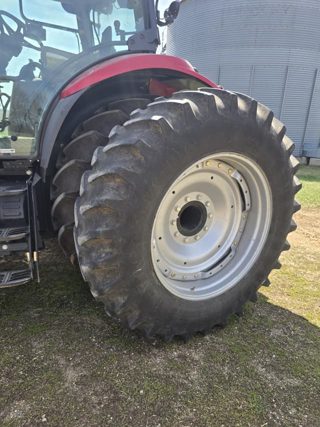 Image of Case IH Maxxum 145 equipment image 2