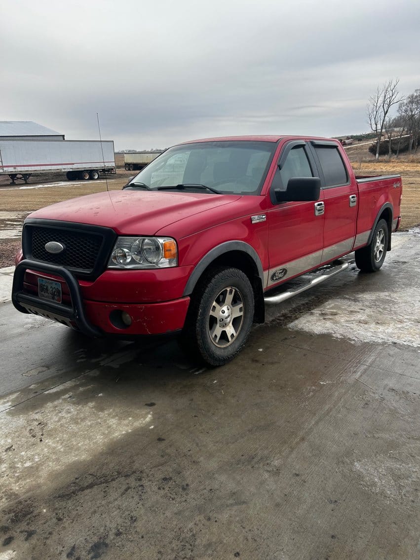 2007 Ford F-150 Equipment Image0