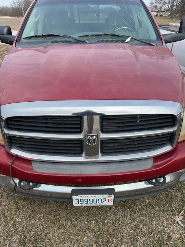 Image of Dodge Ram 2500 equipment image 3