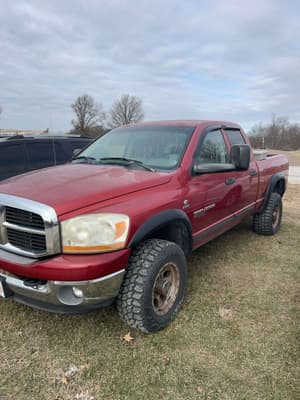 2006 Dodge Ram 2500 Image