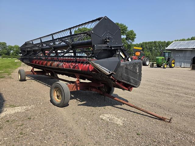 Image of International Harvester 1020 equipment image 1