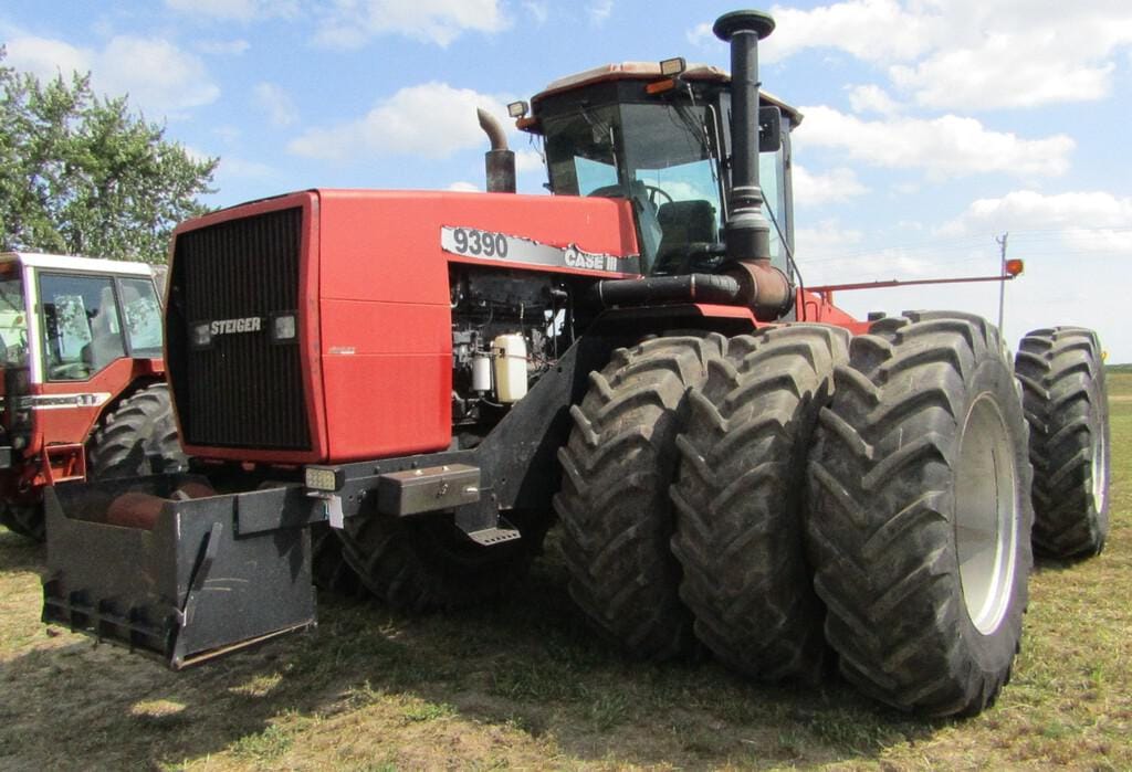 Main image Case IH 9390