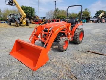 Main image Kubota L2502