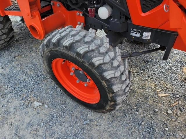 Image of Kubota L2502 equipment image 4