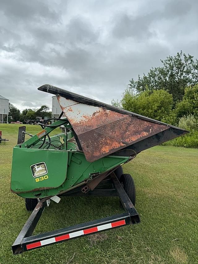 Image of John Deere 930 equipment image 3