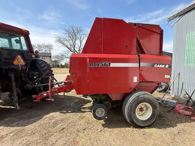 Image of Case IH RBX561 equipment image 1