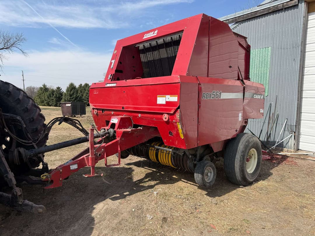 Image of Case IH RBX561 Primary image