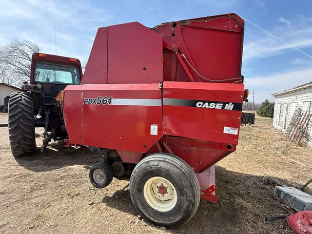 Image of Case IH RBX561 equipment image 2