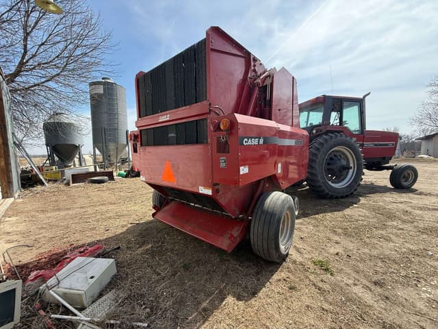Image of Case IH RBX561 equipment image 4
