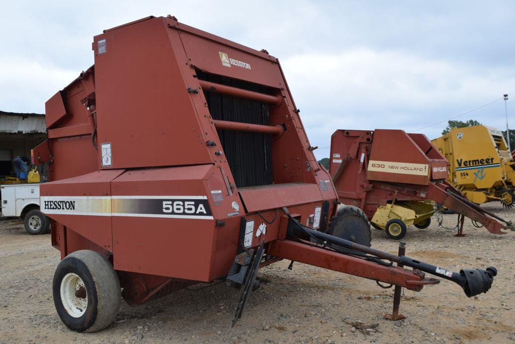 Main image Hesston 565A