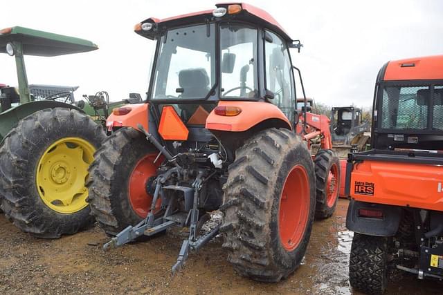 Image of Kubota M6060 equipment image 2