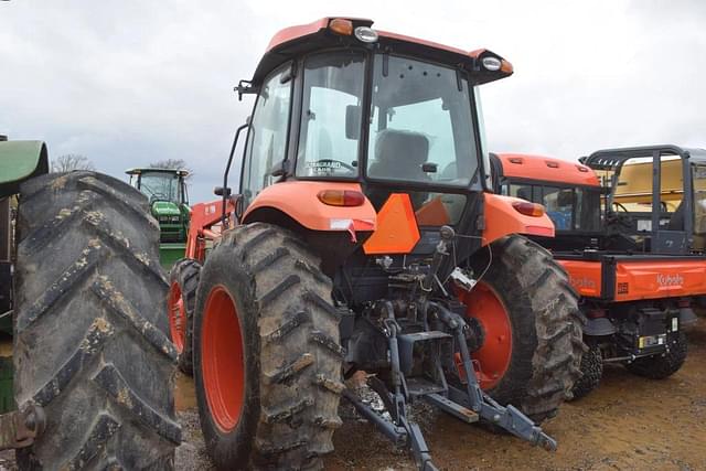 Image of Kubota M6060 equipment image 1