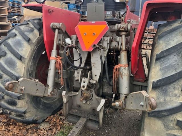 Image of Massey Ferguson 1100 equipment image 3