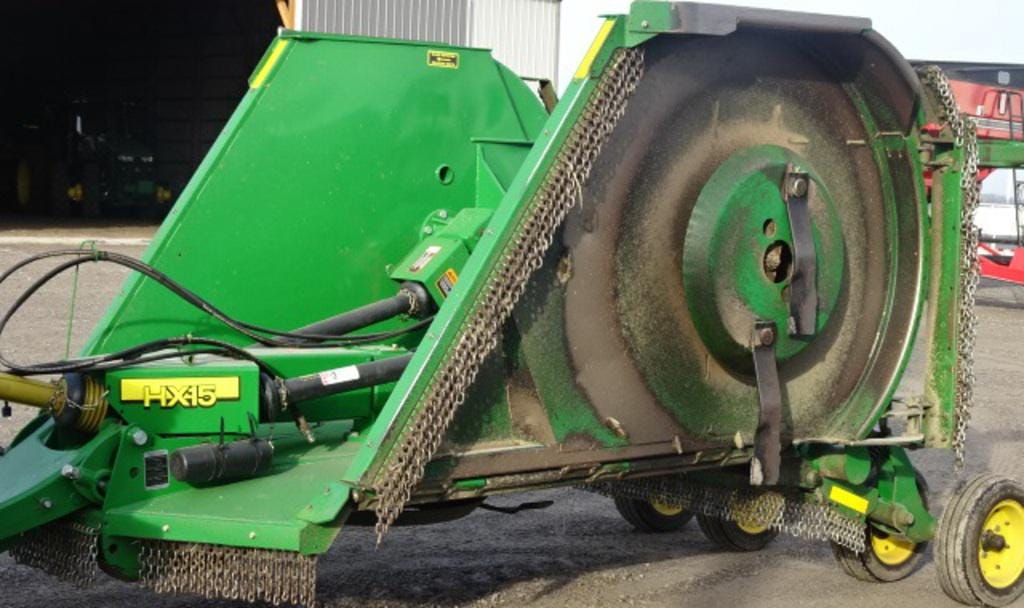 Main image John Deere HX15