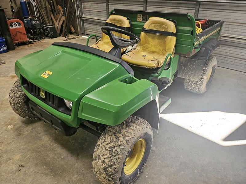 Image of John Deere Gator Primary image