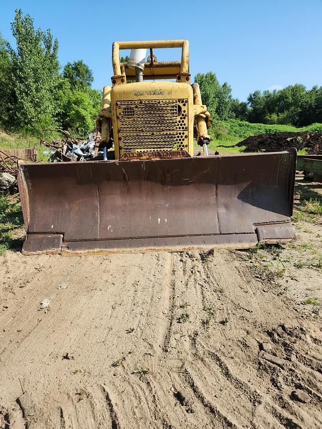 Image of Allis Chalmers HD16 equipment image 3