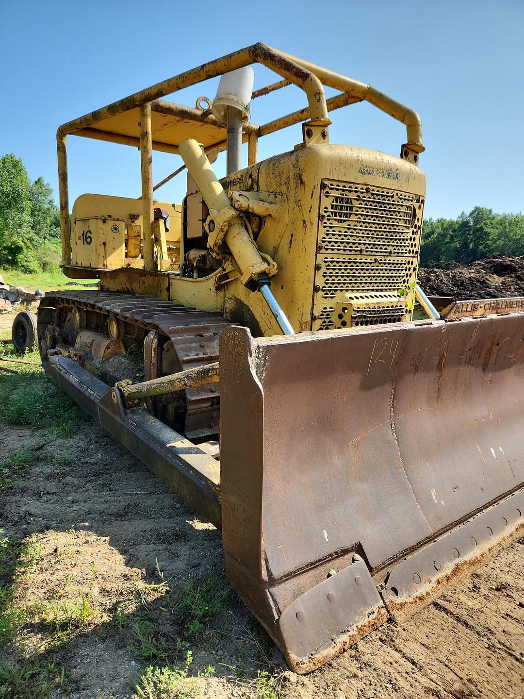 Image of Allis Chalmers HD16 Primary image