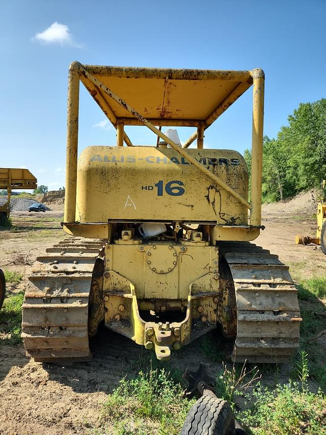 Image of Allis Chalmers HD16 equipment image 1