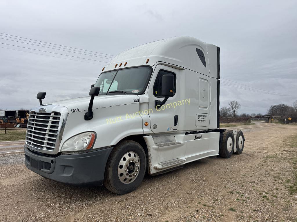 Image of Freightliner Cascadia Primary image