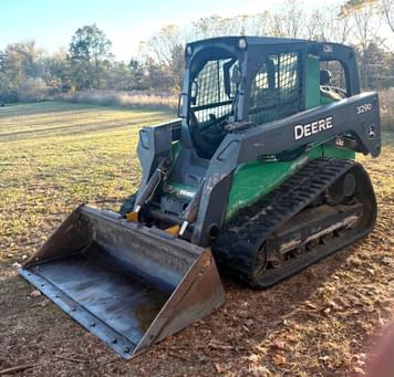 Main image John Deere 329D