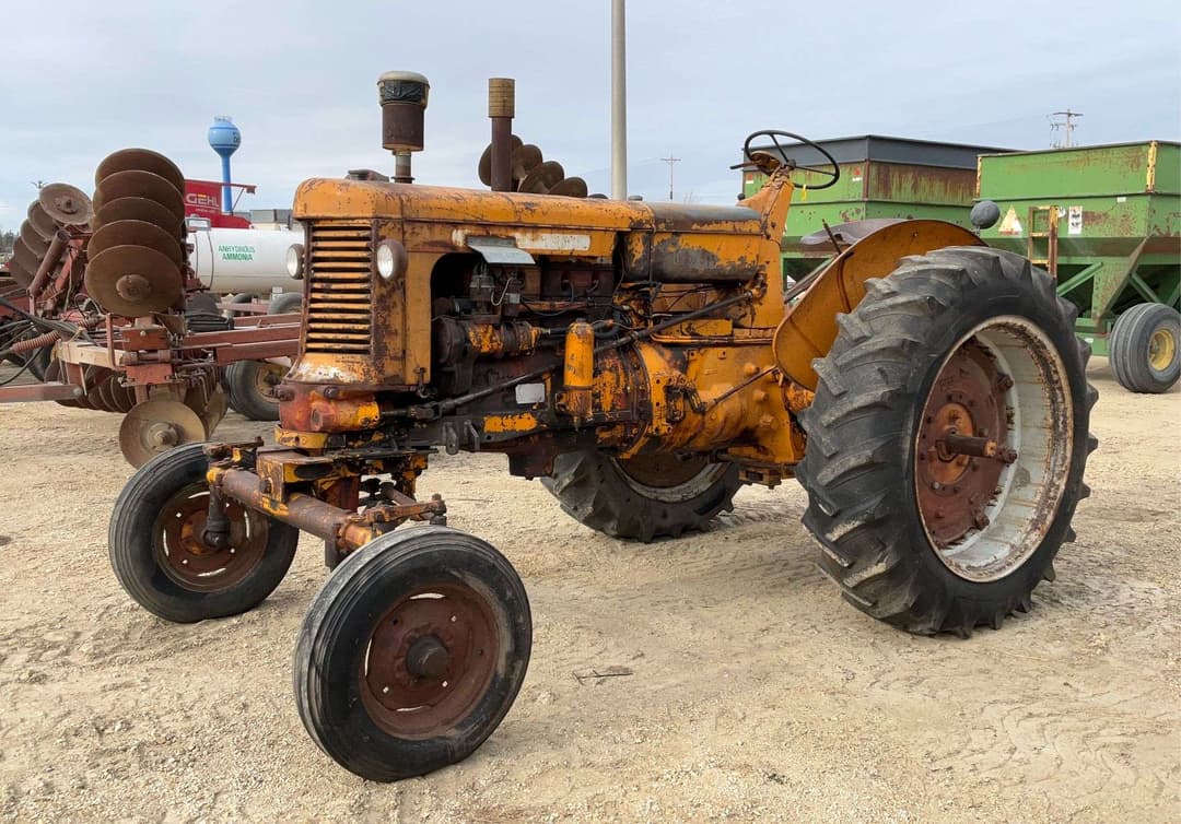 Image of Minneapolis-Moline UB Primary image