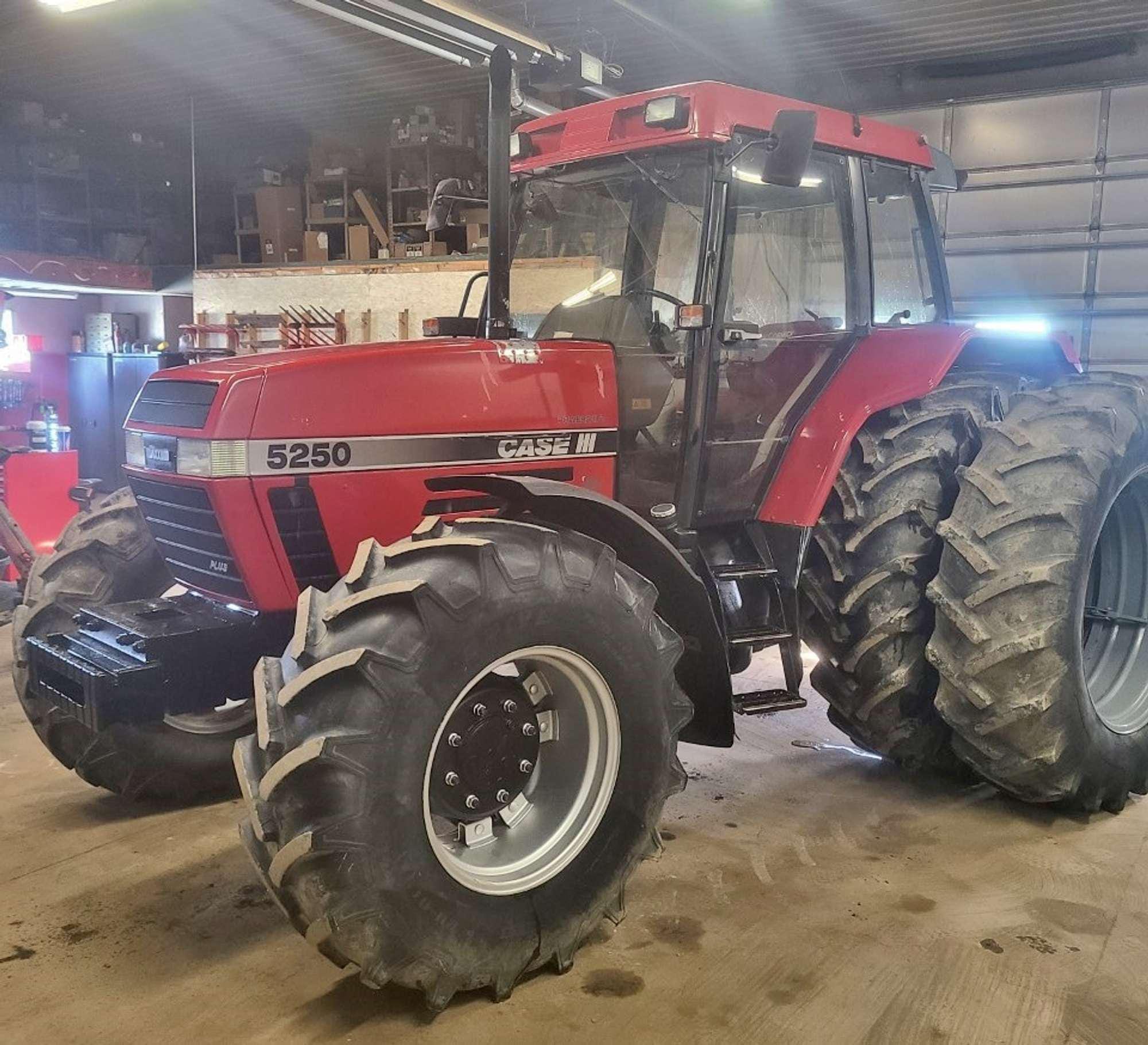 Main image Case IH 5250