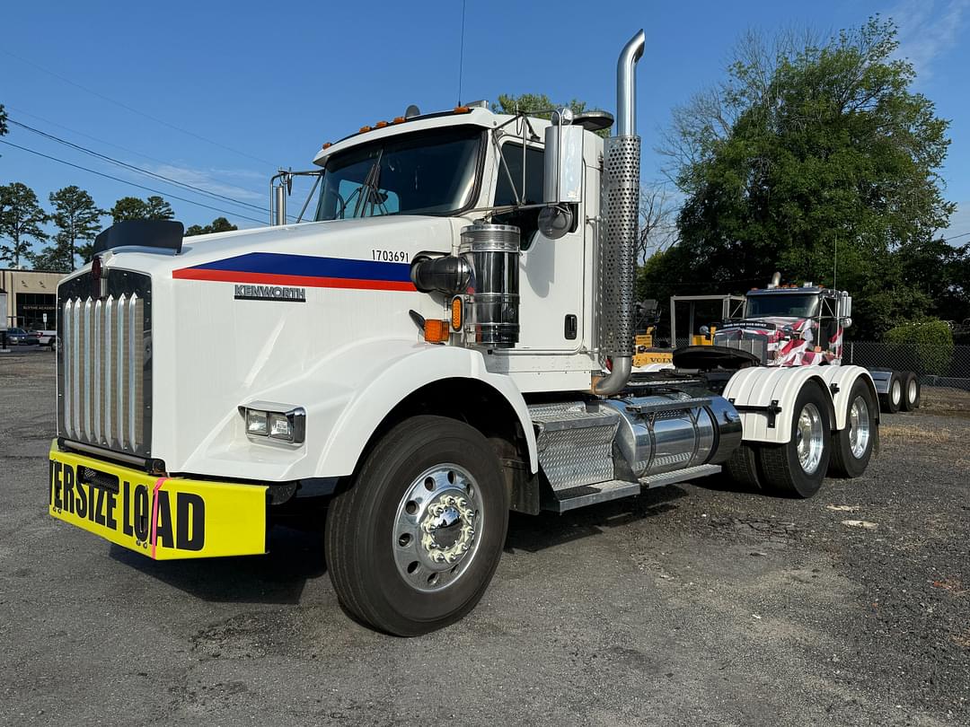 Image of Kenworth T800 Primary image