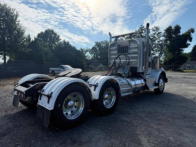 Image of Kenworth T800 equipment image 4